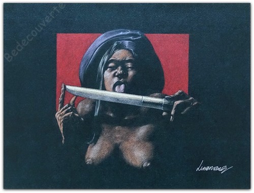 Affiche tanino liberatore - affiche,