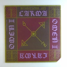 12" Maxi - Mysterious Art -