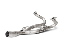 AKRAPOVIC Testa Facoltativa