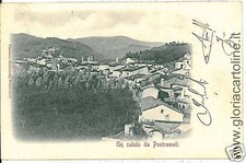 CARTOLINA d'Epoca:  PONTREMOLI