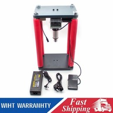 Pressa silenziosa elettrica DC