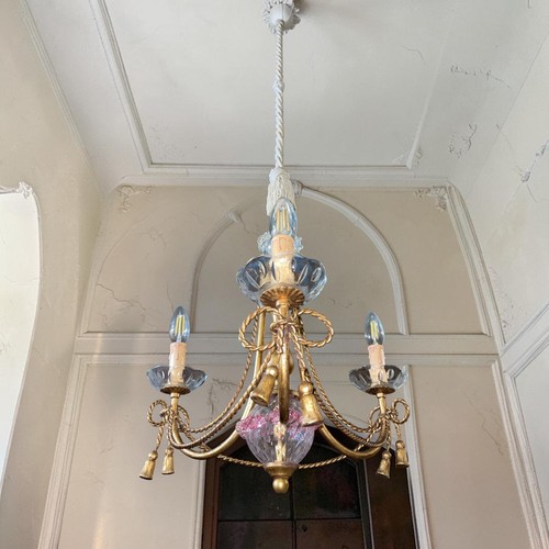 Lampadario veneziano stile - veneziano,