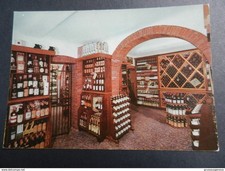 19858) GENOVA ENOTECA SIRO LUCCA VIA CANEVARI INTERNO NON VIAGGIATA