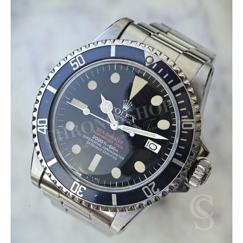 Rolex tropic rare new - rolex,