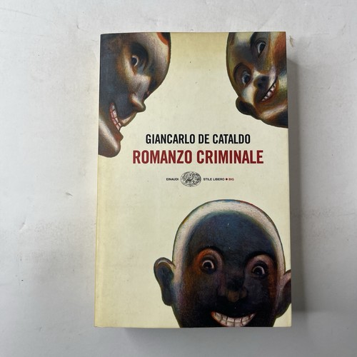 Giancarlo cataldo romanzo - de,