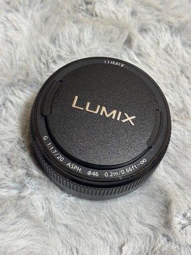 Panasonic lumix f1 7 - panasonic, g