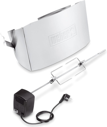 Girarrosto weber 17524 per - girarrosto,
