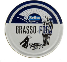 Grasso Naturale Di Foca per Calzature Sportive Sport 100 Ml REFLEX Articolo GRAS