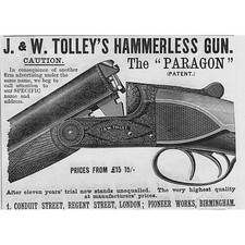 THE PARAGON J&W Tolley's