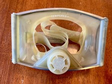 Maschera subacquea vintage