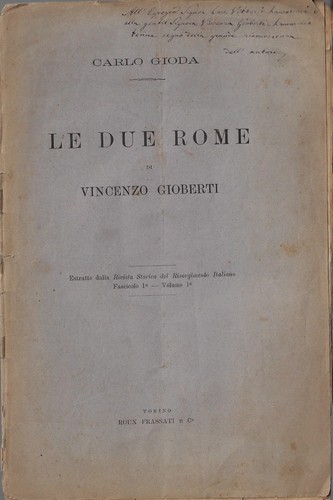 Due rome vincenzo - due,