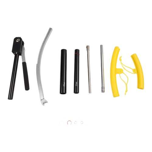 Dirt bike tire change - tire,