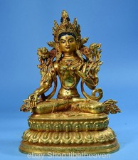 Statua Dea Tara Guan Yin