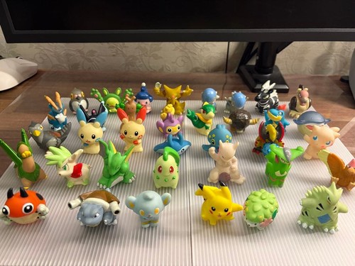 Pokemon personaggio misto - personaggio,