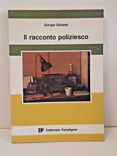 Racconto poliziesco di - poliziesco,