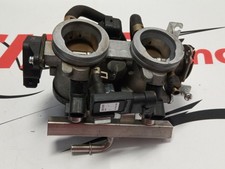 Corpo farfallato benelli - farfallato, bn