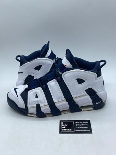 Nike air more - nike, olympics