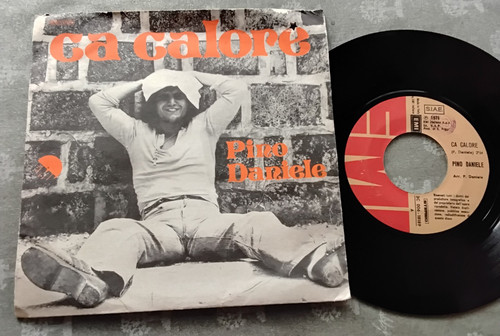 Pino daniele calore - ca,
