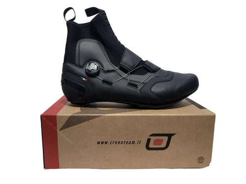 Men crono winter road - winter,