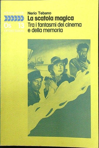 Scatola magica tebano nerio - scatola,