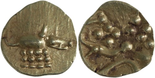 India fanam oro xiii - india:, xiii-xiv