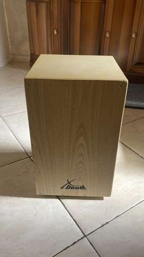 Cajon drum - cajon,