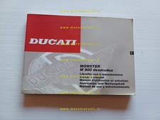 Ducati 900 monster - ducati,