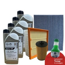 Kit tagliando opel corsa - corsa, e