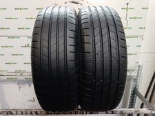 2 PNEUMATICI USATI 215 65 R16 98H BRIDGESTONE TURANZA T005 ESTIVE