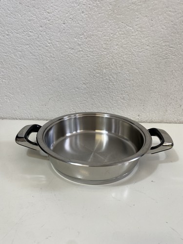 Casseruola bassa bavaria inox - bavaria,