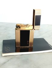 ST DUPONT accendino Laccato