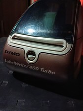 DYMO LabelWriter 400 Turbo – Stampante Etichette Termiche Rapida USB Originale