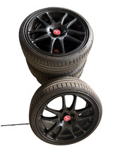 4 Gomme FALKEN e Cerchi ABARTH