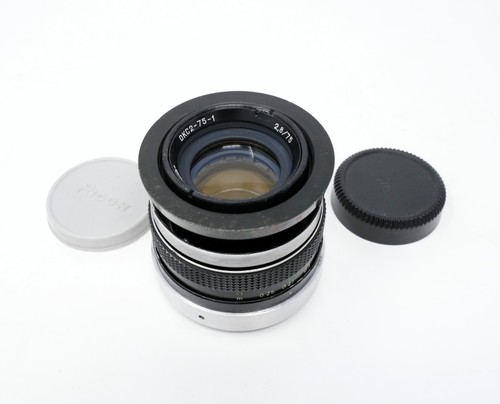 Kmz okc2 75mm 8 t3 - kmz, f2.8