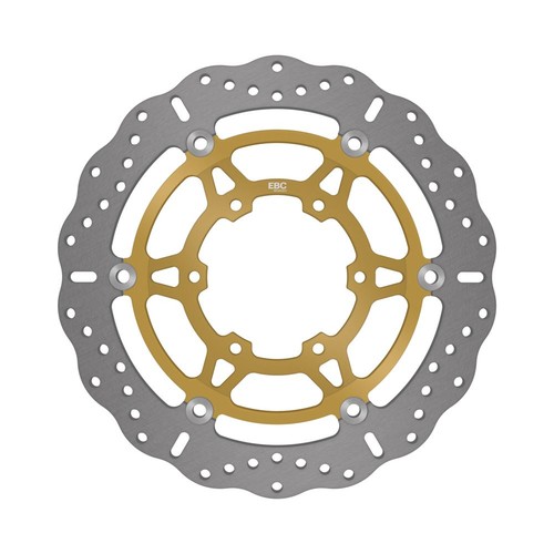 Ebc steel float cont disco - float, x
