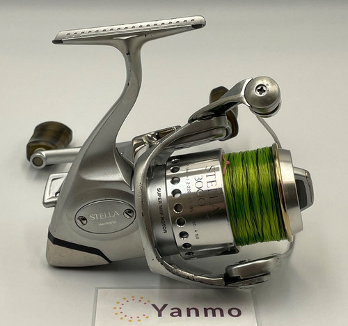 Mulinello pesca shimano 98 - da,