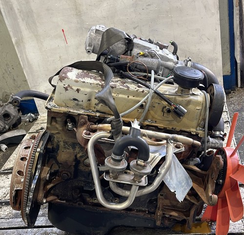 Motore semicompleto per ford - semicompleto,