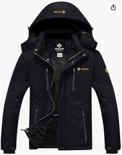 Uomo Giacca pile Sci