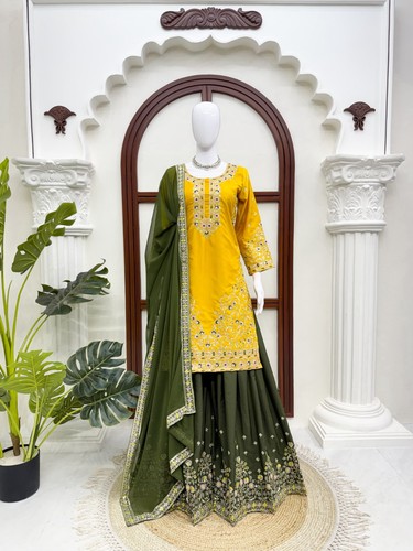 Salwar kameez pakistano - kameez,