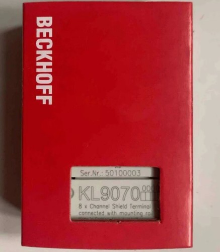 Modulo plc beckhoff kl9070 - modulo,
