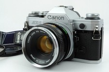 [N come nuovo] Canon AE-1
