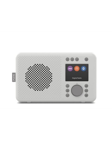 Radio batteria pure - batteria, elan