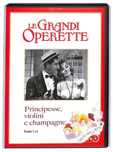 Dvd principesse violini - principesse,