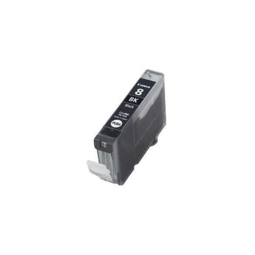 Cartuccia canon cli nera - cli-8,