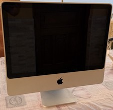 iMac 20 Pollici, Inizio 2008