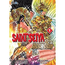 Saint Seiya: Episode G