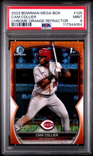 2023 bowman mega - mega, cam