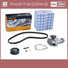 Cinghia dentata + pompa acqua