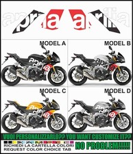 ADESIVI TUONO V4 SIGN KIT