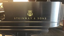 STEINWAY & SONS PIANOFORTE